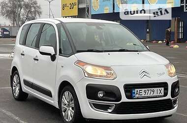 Citroen C3 Picasso 2011 Citroen C3 Picasso 2011
