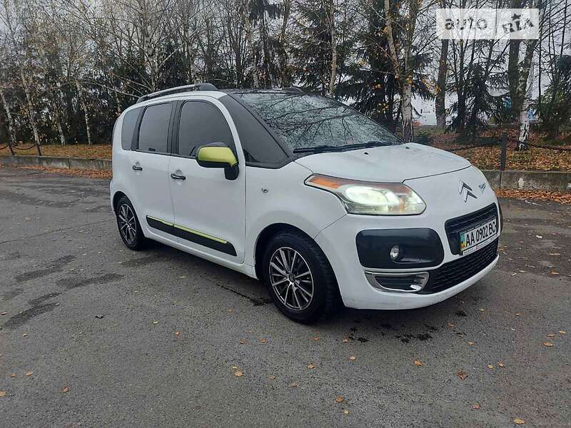 Мінівен Citroen C3 Picasso 2011 в Києві