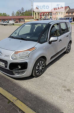 Citroen C3 Picasso 2012 Citroen C3 Picasso 2012