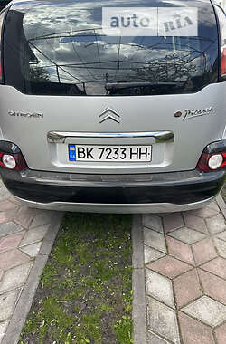 Минивэн Citroen C3 Picasso 2012 в 