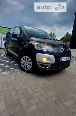 Минивэн Citroen C3 Picasso 2009 в Шепетовке