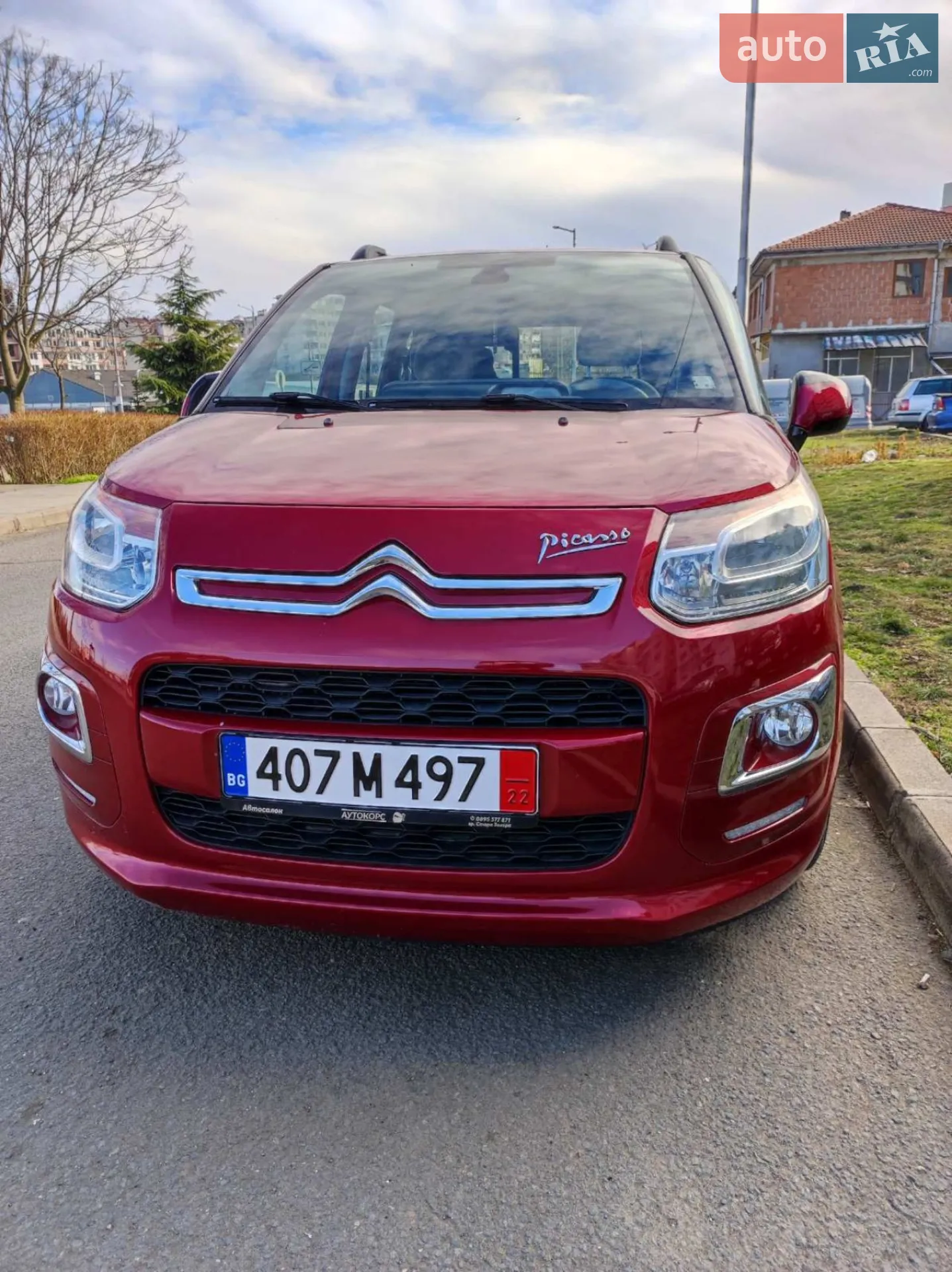 Citroen C3 Picasso 2014р