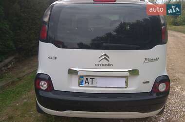 Мінівен Citroen C3 Picasso 2015 в 