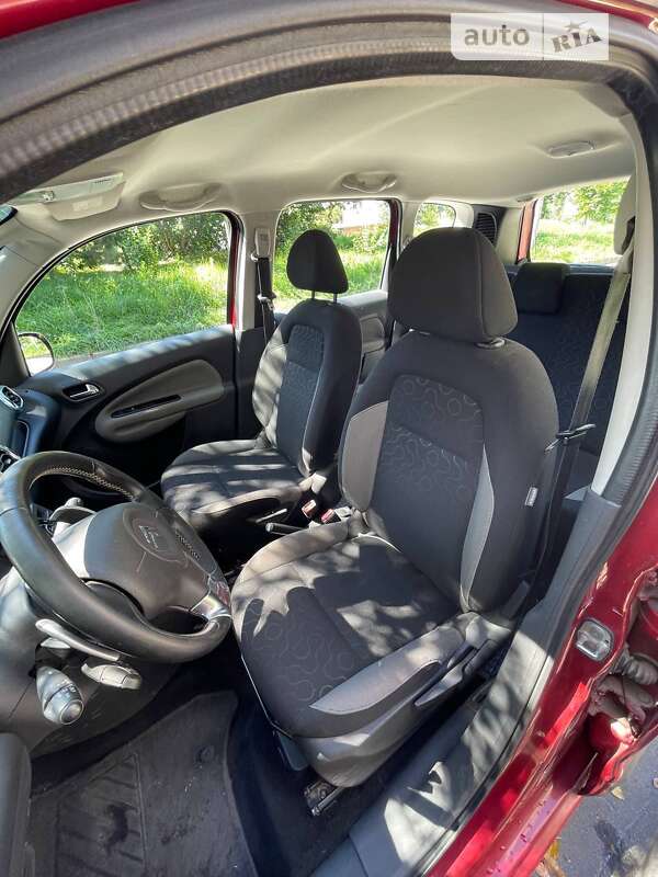 Минивэн Citroen C3 Picasso 2012 в Львове