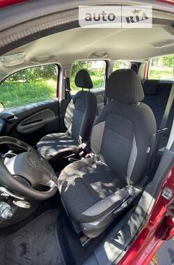 Минивэн Citroen C3 Picasso 2012 в 