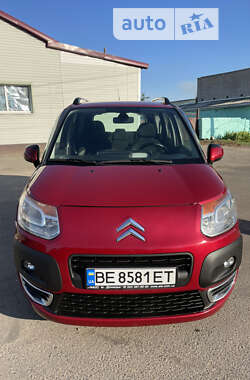 Citroen C3 Picasso 2011