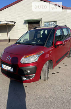 Минивэн Citroen C3 Picasso 2011 в Врадиевке