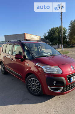 Минивэн Citroen C3 Picasso 2011 в Врадиевке