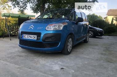 Минивэн Citroen C3 Picasso 2009 в 