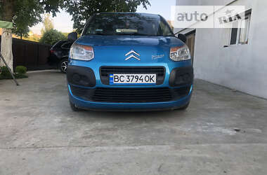Минивэн Citroen C3 Picasso 2009 в 