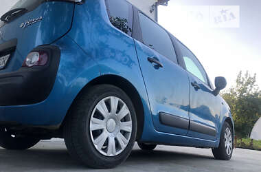 Минивэн Citroen C3 Picasso 2009 в 