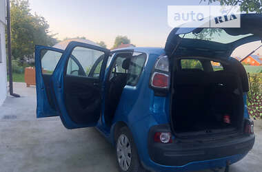 Минивэн Citroen C3 Picasso 2009 в 
