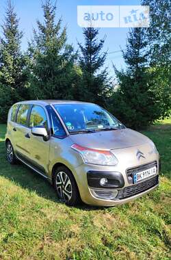 Мінівен Citroen C3 Picasso 2012 в Дубні