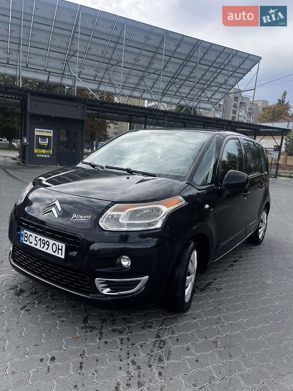 Мінівен Citroen C3 Picasso 2009 в Луцьку фото 6 Мінівен Citroen C3 Picasso 2009 в Луцьку