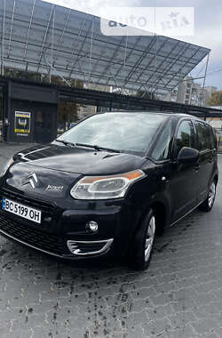 Минивэн Citroen C3 Picasso 2009 в Луцке