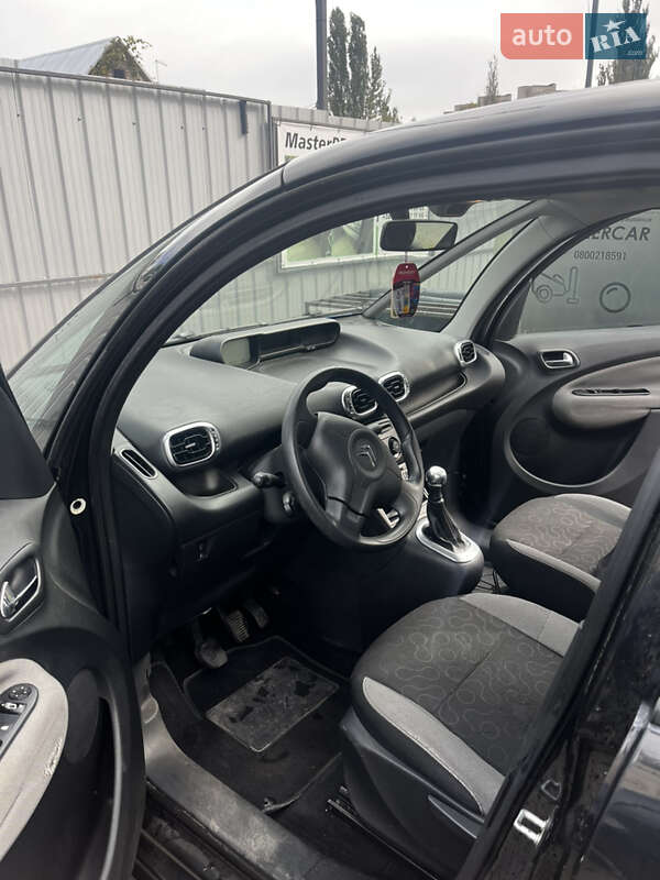 Мінівен Citroen C3 Picasso 2009 в Луцьку фото 7 Мінівен Citroen C3 Picasso 2009 в Луцьку