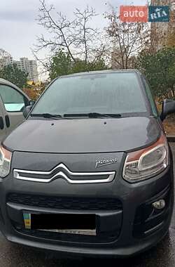Citroen C3 Picasso 2014