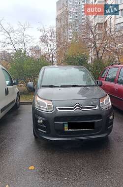 Минивэн Citroen C3 Picasso 2014 в 