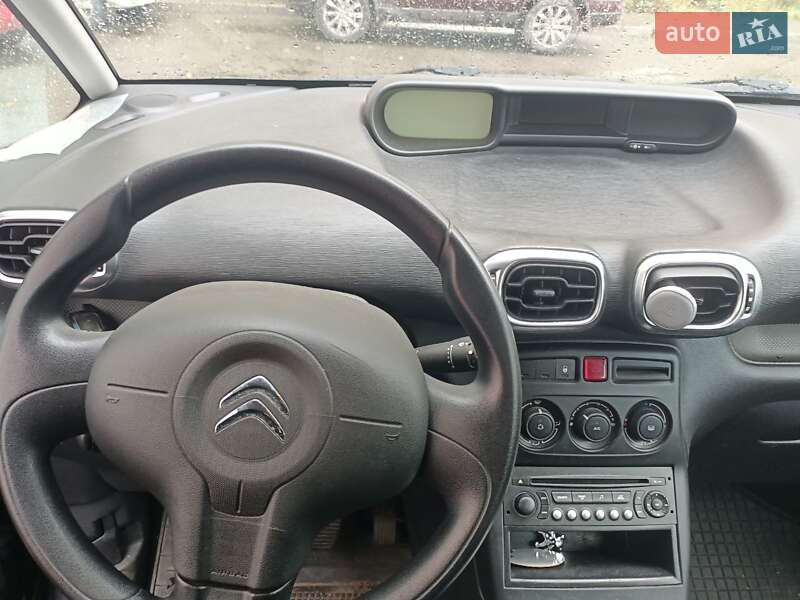 Минивэн Citroen C3 Picasso 2014 в Киеве