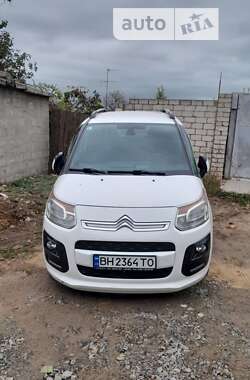 Мінівен Citroen C3 Picasso 2014 в Одесі