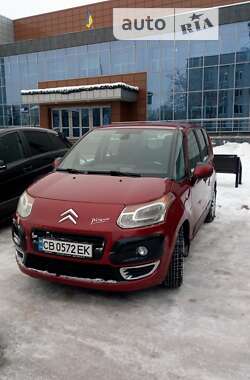 Минивэн Citroen C3 Picasso 2012 в Чернигове