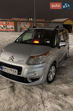Citroen C3 Picasso 2010 Citroen C3 Picasso 2010