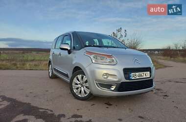 Citroen C3 Picasso 2009 Citroen C3 Picasso 2009