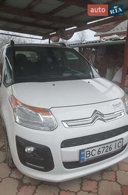 Citroen C3 Picasso 2013