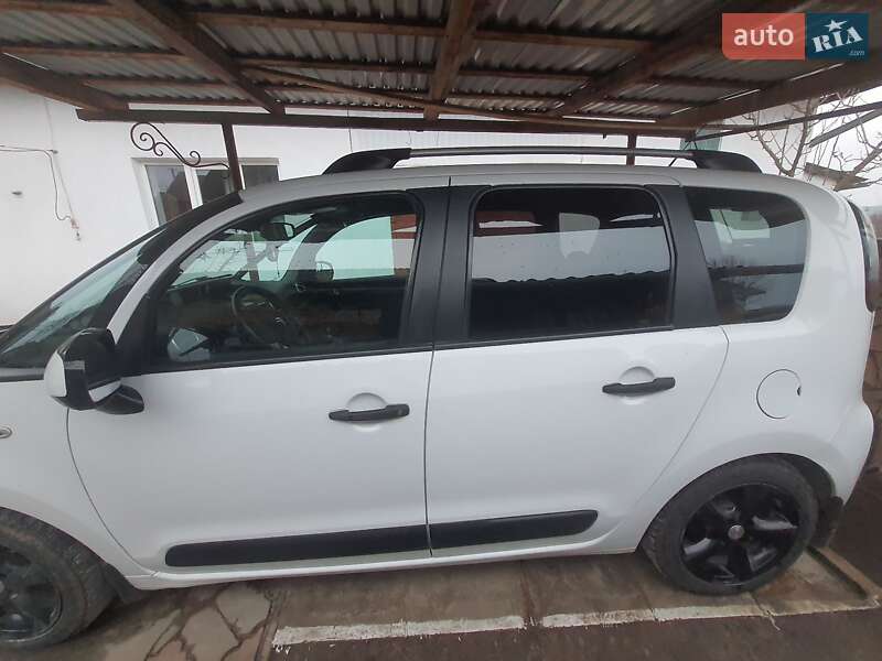 Минивэн Citroen C3 Picasso 2013 в Львове