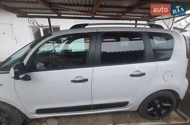 Минивэн Citroen C3 Picasso 2013 в 