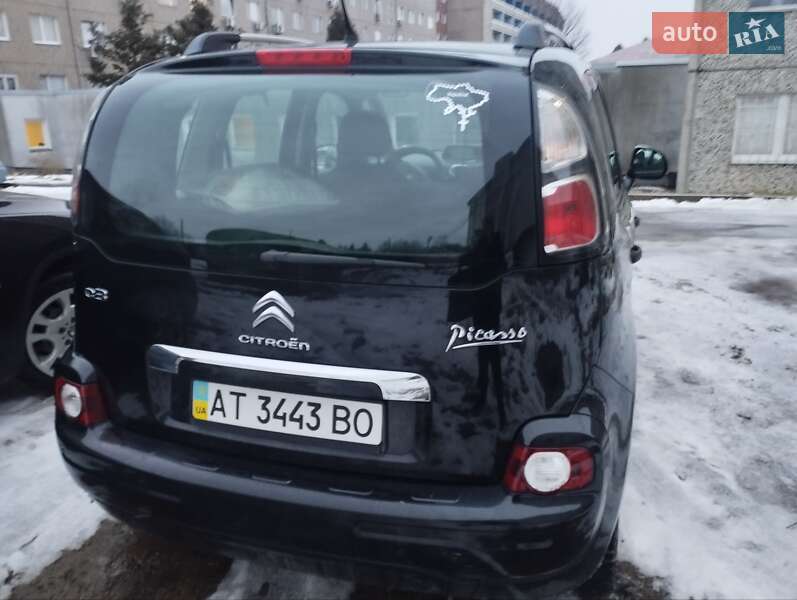 Минивэн Citroen C3 Picasso 2013 в Ивано-Франковске фото 4 Минивэн Citroen C3 Picasso 2013 в Ивано-Франковске