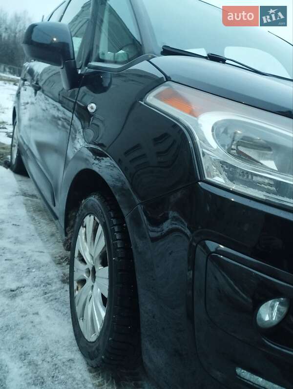 Минивэн Citroen C3 Picasso 2013 в Ивано-Франковске фото 2 Минивэн Citroen C3 Picasso 2013 в Ивано-Франковске