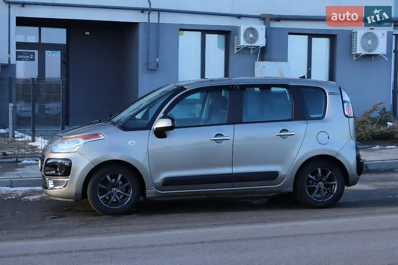 Citroen C3 Picasso