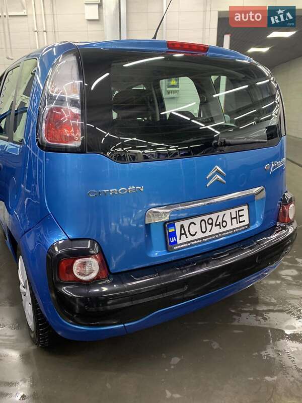 Citroen C3 Picasso 2010