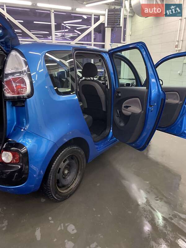 Минивэн Citroen C3 Picasso 2010 в Луцке