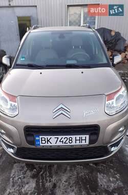 Минивэн Citroen C3 Picasso 2012 в Луцке