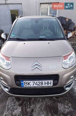Citroen C3 Picasso 2012 Citroen C3 Picasso 2012