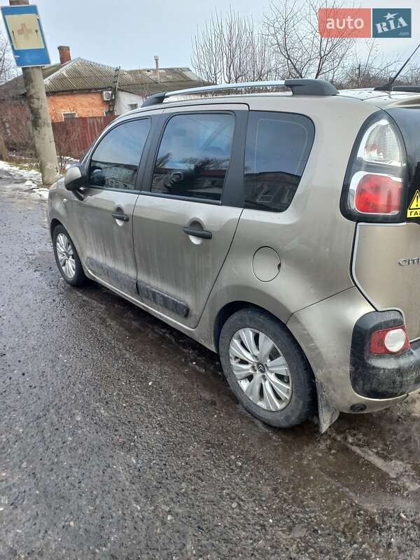 Мінівен Citroen C3 Picasso 2012 в Охтирці