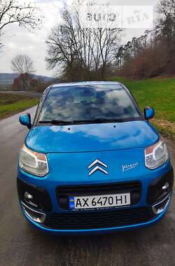 Минивэн Citroen C3 Picasso 2011 в Харькове