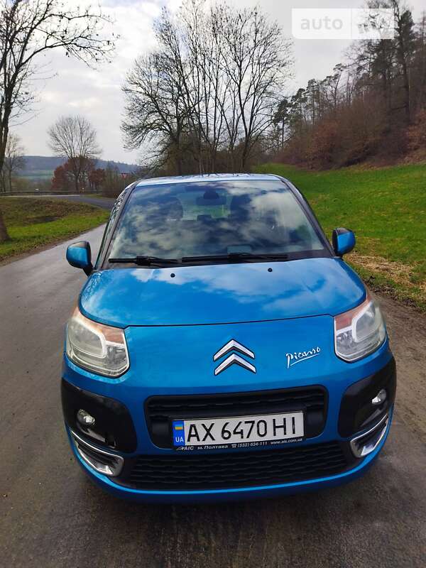 Citroen C3 Picasso 2011