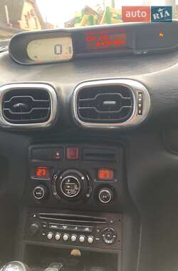 Минивэн Citroen C3 Picasso 2012 в 