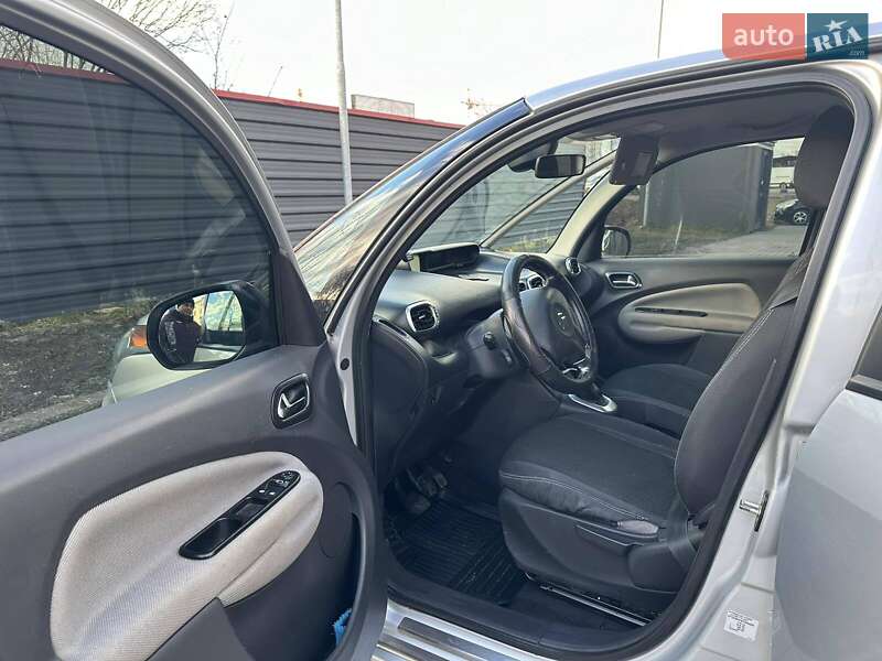 Минивэн Citroen C3 Picasso 2012 в Ковеле