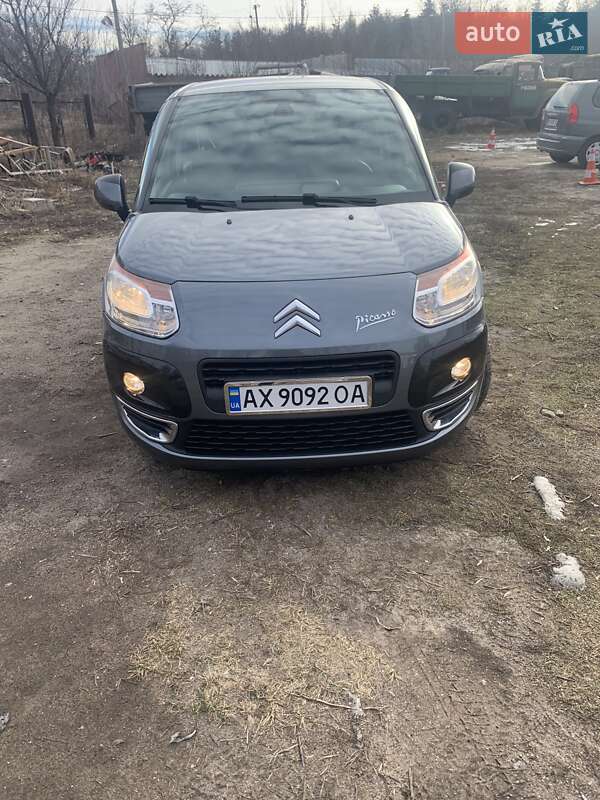 Citroen C3 Picasso 2010