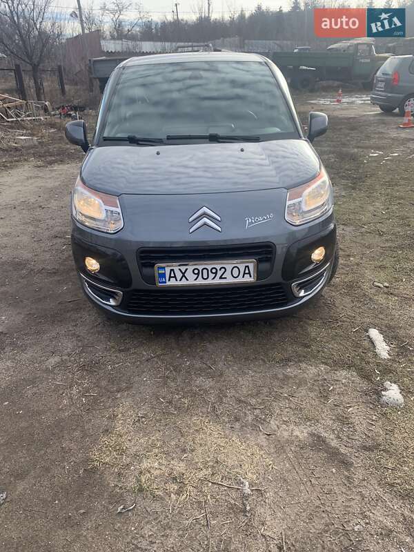 Мінівен Citroen C3 Picasso 2010 в Харкові