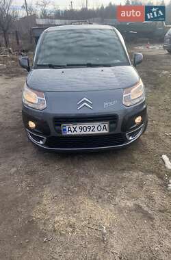 Минивэн Citroen C3 Picasso 2010 в 