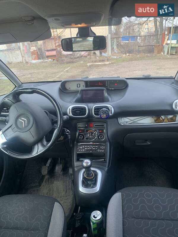 Минивэн Citroen C3 Picasso 2010 в Харькове