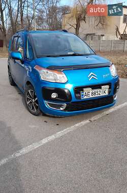 Минивэн Citroen C3 Picasso 2012 в 
