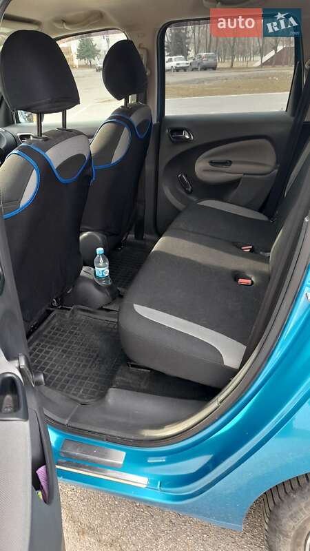 Минивэн Citroen C3 Picasso 2012 в Днепре