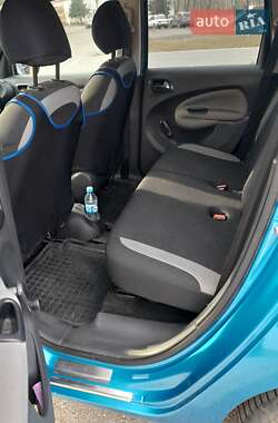 Минивэн Citroen C3 Picasso 2012 в 