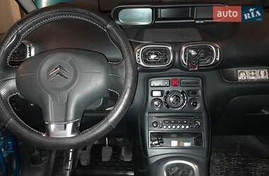Минивэн Citroen C3 Picasso 2012 в 